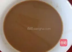 Illustration of how to make eight-inch tiramisu 2