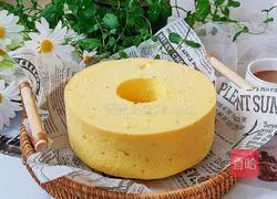 Illustration of how to make fresh lemon sponge cake 18