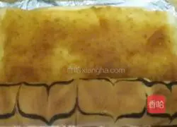 Chiba Chiffon Cake Roll Recipe Illustration 13