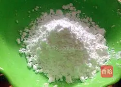 Illustration of how to make yogurt cake rolls 9