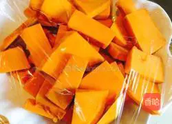 Pumpkin pie recipe 1