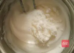 Sunshine Orange Chiffon Cake ~ Eight-inch Recipe Illustration 10