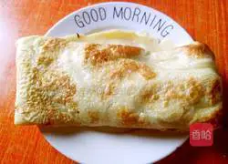 Egg Burrito Recipe Illustration 5