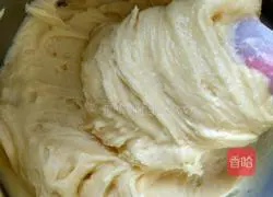 Illustration of how to make dried fruit pound cake 10