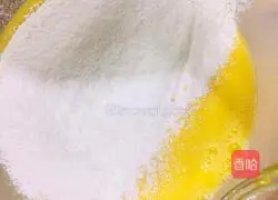 Illustration of how to make original cake roll 5