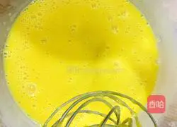 Illustration of how to make original cake roll 4