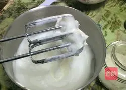 Cocoa Chiffon Cake 8-inch Recipe Illustration 3