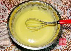 Cheese chiffon cake recipe 4