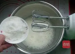 Yoghurt chiffon cake recipe 9