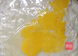 Illustration of how to make Tengzhou pancakes 7