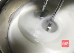 Chiffon Cake ~ Easy Cake Recipe Illustration 4