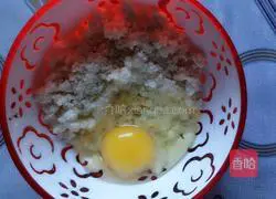 Illustration of how to make steamed buns 1