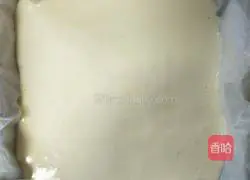 Strawberry Jam Cake Roll Recipe Illustration 8