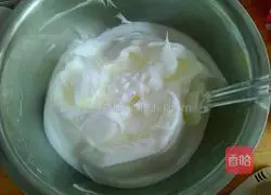 Cranberry Jam Cake Roll Recipe Illustration 9