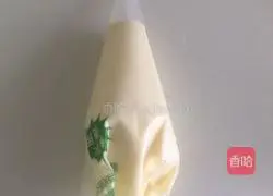 Red velvet striped cake roll recipe 11