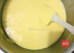 Rice cooker sponge cake recipe 4