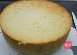 Chiffon Cake Recipe Illustration 14