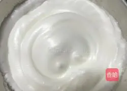 Cheese cheese Illustration of how to make wind cake 3