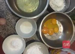 8-inch chiffon cake! Recipe 2