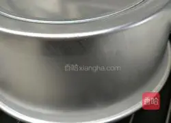 Illustration of how to make chiffon horse pattern cake 17