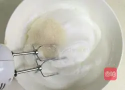 Chiffon Coconut Cake Recipe Illustration 11