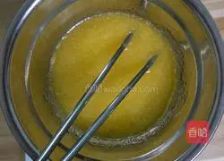 Chiffon Cake Recipe Illustration 1