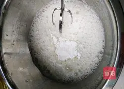 Chocolate Chiffon Cake Recipe Illustration 7