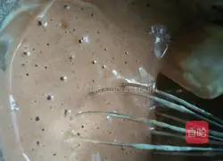 Zebra Chiffon Cake Recipe Illustration 5