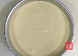 Chiffon Coconut Cake Recipe Illustration 14