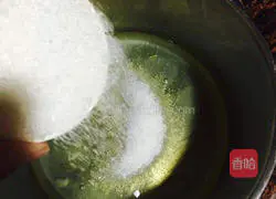 Ten-inch cocoa chiffon cake recipe 8