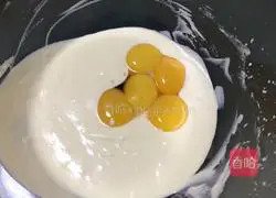 Cheese chiffon cake recipe 7