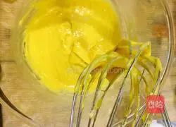 Illustration of how to make chiffon cake (8 inches) 15