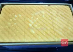 Yoghurt Illustration of how to make toast (one-time fermentation) 13