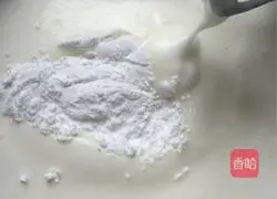 Cocoa Chiffon Cake Recipe Illustration 6