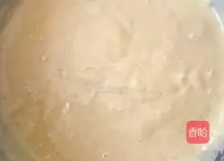 Illustration of how to make raisin cake roll 9