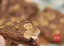 Coffee Vanilla Cocoa Flavor Chiffon Cake Recipe Illustration 17