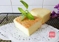 Soy milk chiffon cake recipe 18