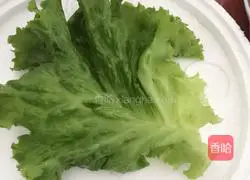 Illustration of making homemade hand cakes 2