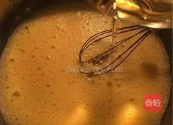 Eight-inch chiffon cake recipe 5