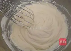 Illustration of how to make frozen cheesecake (no bake) 12