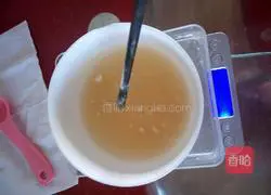 Illustration of how to make eight-inch tiramisu 5