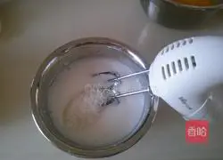 Chiffon cake (8 inch) recipe illustration 6