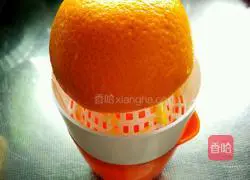 6-inch fresh orange chiffon cake recipe 1