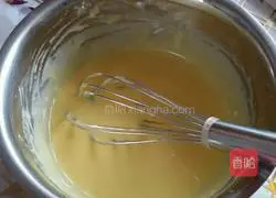 Rainbow Cake Roll Recipe Illustration 8