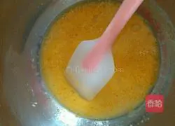 6 Inch Chocolate Chiffon Cake Recipe Illustration 4