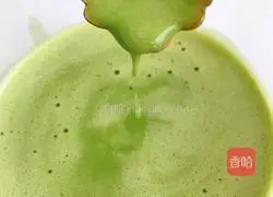 Potato, carrot and green vegetable pancake recipe 10