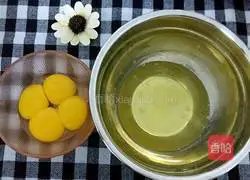 Orange Cake Roll Recipe Illustration 2