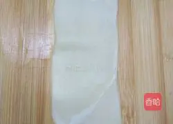 Illustration of how to make egg yolk cake 13