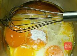 8-inch chiffon cake recipe 2