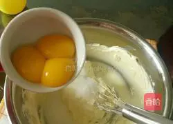 Chocolate Cheesecake Recipe Illustration 1